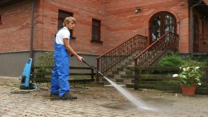 How to get a deep down cleaning with power washing