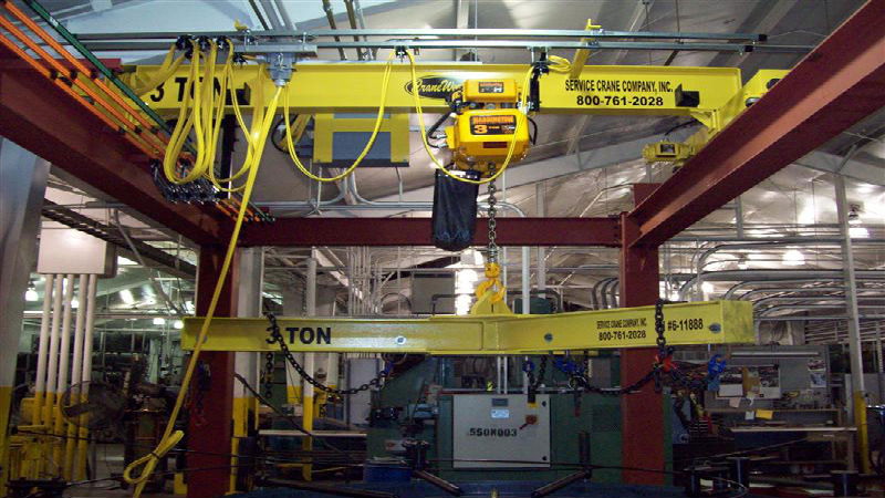 Crane Service in Houston: Lifting Solutions for Construction and Beyond