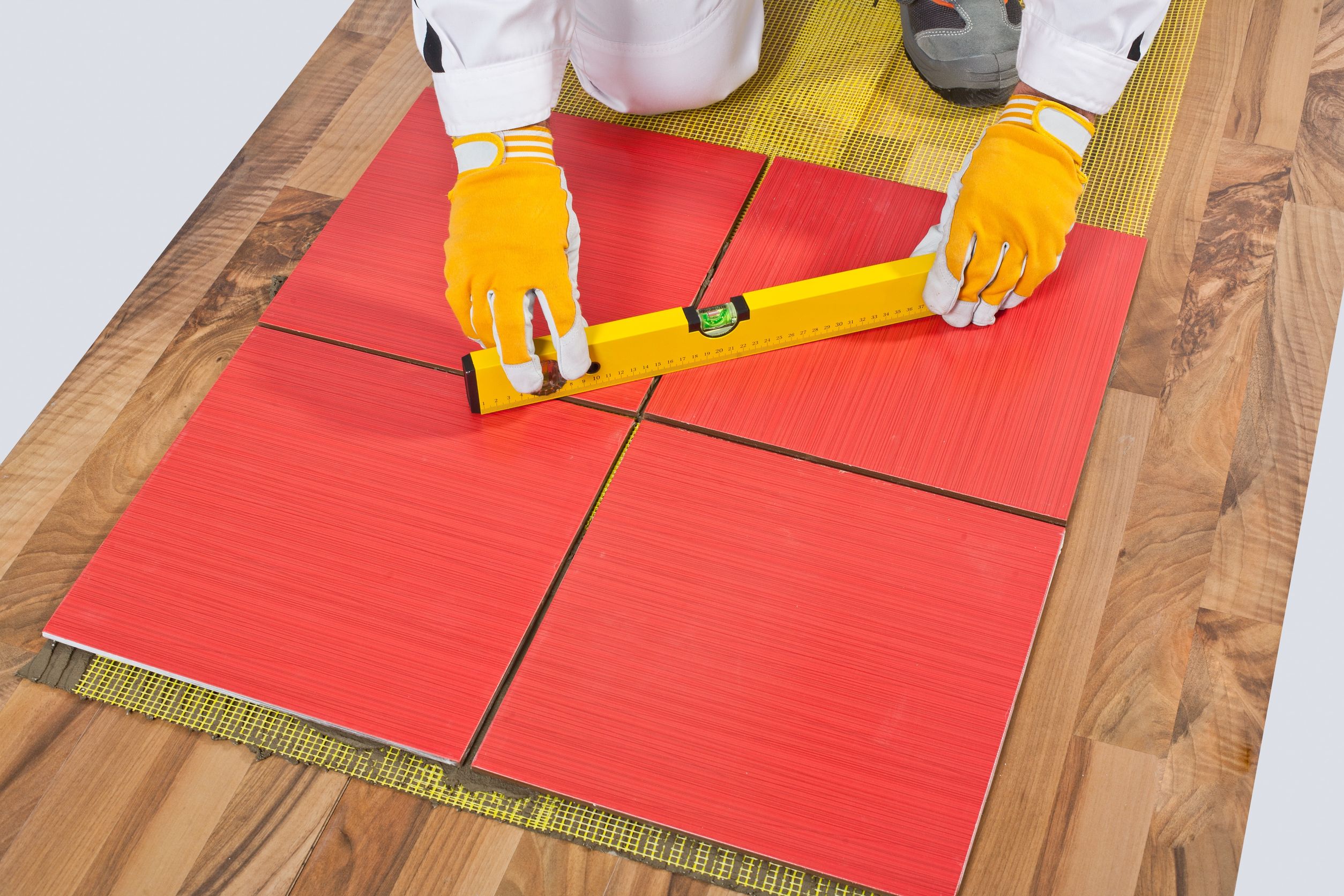 Prepare Your Home for Tile Installation in Houston