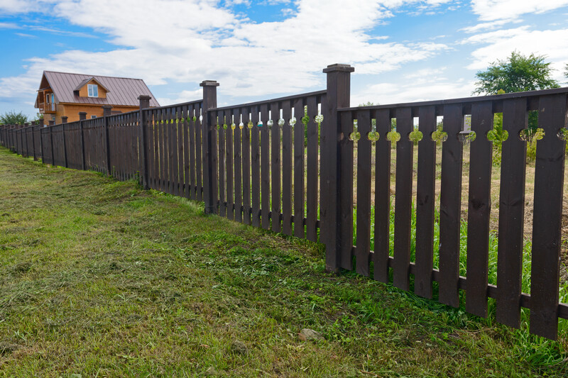 Three Popular Types Of Fences Available From A Fence Company In Loves Park IL