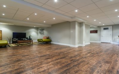 The Benefits of Designing Custom Basements in Colorado