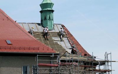 Ensuring Longevity: Industrial Roofing Services in New Jersey