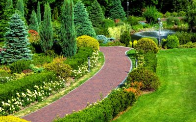 Revamp your landscape with Concrete Curbing in Marshall, WI.