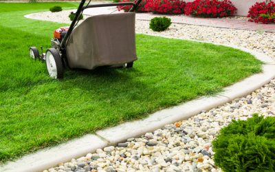 Safeguard Your Landscaping Investment by Choosing Concrete Landscape Curbing In Waterloo, WI