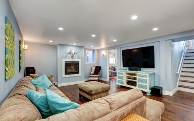 Transform Your Home Value with Basement Renovation Design Cincinnati Homeowners Love