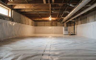 Signs Your Home May Need Professional Crawlspace Encapsulation Services