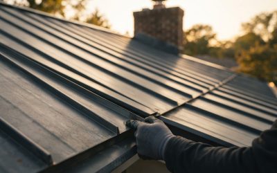 A Homeowner’s Guide to Metal Roofing Installation and Maintenance