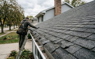 Signs Your Sussex Property May Need Professional Roofing System Services