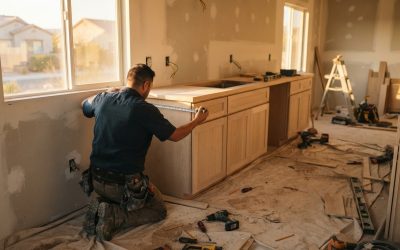 What to Expect When Hiring a Residential General Contractor in Las Vegas, NV